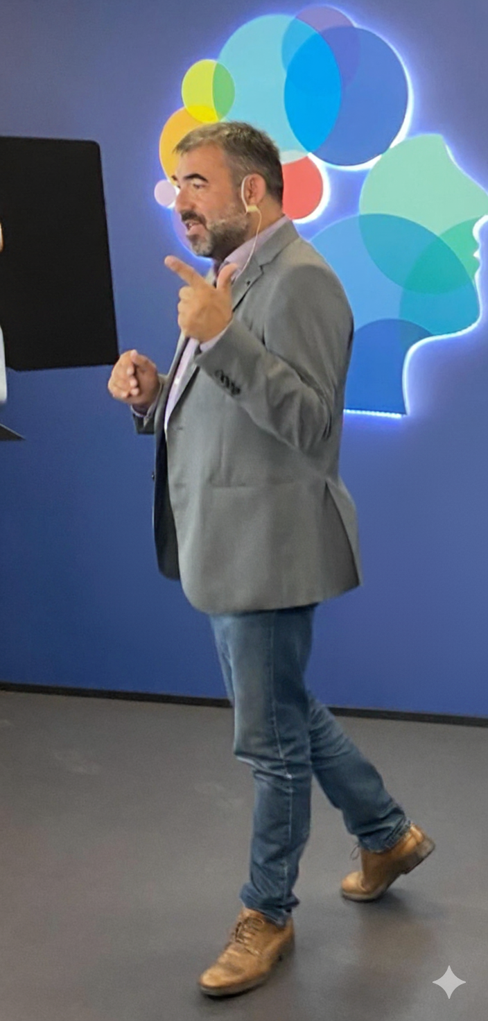 Joe Jones - Coach Professional